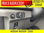 New 2023 Ford Transit 250 Base High Roof RWD, Empty Cargo Van for sale #23T986 - photo 17