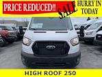 New 2023 Ford Transit 250 Base High Roof RWD, Empty Cargo Van for sale #23T986 - photo 3