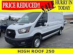 New 2023 Ford Transit 250 Base High Roof RWD, Empty Cargo Van for sale #23T986 - photo 4