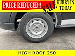 New 2023 Ford Transit 250 Base High Roof RWD, Empty Cargo Van for sale #23T986 - photo 5