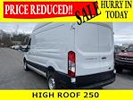 New 2023 Ford Transit 250 Base High Roof RWD, Empty Cargo Van for sale #23T986 - photo 6