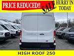 New 2023 Ford Transit 250 Base High Roof RWD, Empty Cargo Van for sale #23T986 - photo 7