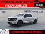 New 2024 Ford F-150 XLT SuperCrew Cab 4x4, Pickup for sale #24T1012 - photo 14