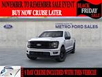 New 2024 Ford F-150 XLT SuperCrew Cab 4x4, Pickup for sale #24T1012 - photo 15