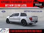 New 2024 Ford F-150 XLT SuperCrew Cab 4x4, Pickup for sale #24T1012 - photo 17