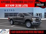 New 2024 Ford F-350 XLT Regular Cab 4x4, Pickup for sale #24T1014 - photo 1