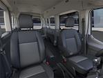 New 2024 Ford Transit 350 XL Super Cab Medium Roof RWD, Passenger Van for sale #24T1027 - photo 10