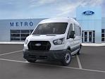 New 2024 Ford Transit 350 XL Super Cab Medium Roof RWD, Passenger Van for sale #24T1027 - photo 3