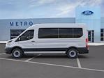 New 2024 Ford Transit 350 XL Super Cab Medium Roof RWD, Passenger Van for sale #24T1027 - photo 4