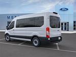 New 2024 Ford Transit 350 XL Super Cab Medium Roof RWD, Passenger Van for sale #24T1027 - photo 5