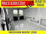 2024 Ford Transit 250 Medium Roof RWD, Empty Cargo Van for sale #24T110 - photo 13