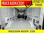 2024 Ford Transit 250 Medium Roof RWD, Empty Cargo Van for sale #24T110 - photo 2