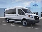 New 2024 Ford Transit 350 Super Cab Medium Roof RWD, Passenger Van for sale #24T1123 - photo 1