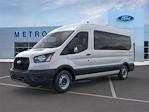 New 2024 Ford Transit 350 Super Cab Medium Roof RWD, Passenger Van for sale #24T1123 - photo 2