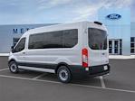 New 2024 Ford Transit 350 Super Cab Medium Roof RWD, Passenger Van for sale #24T1123 - photo 5