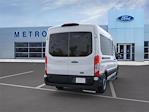 New 2024 Ford Transit 350 Super Cab Medium Roof RWD, Passenger Van for sale #24T1123 - photo 8