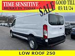 2024 Ford Transit 250 Low Roof RWD, Empty Cargo Van for sale #24T118 - photo 6