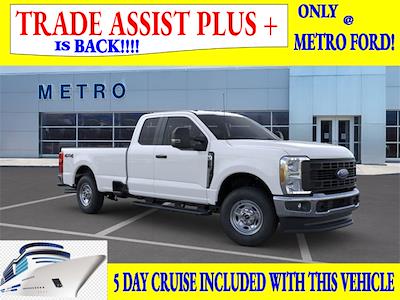 New 2024 Ford F-250 XL Super Cab 4x4, Cab Chassis for sale #24T1232 - photo 1