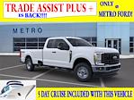 New 2024 Ford F-250 XL Super Cab 4x4, Cab Chassis for sale #24T1232 - photo 1