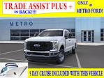 New 2024 Ford F-250 XL Super Cab 4x4, Cab Chassis for sale #24T1232 - photo 3