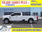 New 2024 Ford F-250 XL Super Cab 4x4, Cab Chassis for sale #24T1232 - photo 4