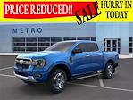 2024 Ford Ranger SuperCrew Cab 4x4, Pickup for sale #24T149 - photo 4