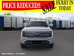 2024 Ford F-150 Lightning SuperCrew Cab AWD, Pickup for sale #24T151 - photo 8