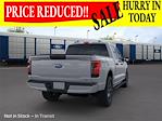 2024 Ford F-150 Lightning SuperCrew Cab AWD, Pickup for sale #24T151 - photo 2
