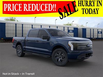 2024 Ford F-150 Lightning SuperCrew Cab AWD, Pickup for sale #24T153 - photo 1