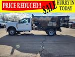 2024 Ford F-350 Regular Cab DRW 4x4, Dejana Truck & Utility Equipment DynaPro Landscape Dump for sale #24T209 - photo 6