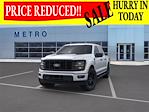2024 Ford F-150 SuperCrew Cab 4x4, Pickup for sale #24T210 - photo 4