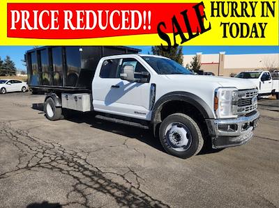 2024 Ford F-550 Super Cab DRW 4x4, Switch-N-Go Container 24T231 for sale #24T231 - photo 1