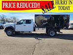 New 2024 Ford F-550 Super Cab 4x4, 11' Switch-N-Go E-Series Landscape Dump for sale #24T231 - photo 6