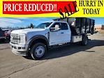 2024 Ford F-550 Super Cab DRW 4x4, Switch-N-Go Container 24T231 for sale #24T231 - photo 7
