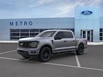 2024 Ford F-150 SuperCrew Cab 4x4, Pickup for sale #24T258 - photo 3