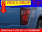 New 2024 Ford F-150 XLT SuperCrew Cab 4x4, Pickup for sale #24T269 - photo 21