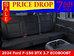 New 2024 Ford F-150 STX SuperCrew Cab 4x4, Pickup for sale #24T378 - photo 11