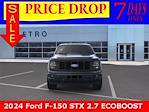 2024 Ford F-150 SuperCrew Cab 4x4, Pickup for sale #24T378 - photo 8