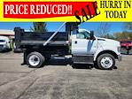 2024 Ford F-650 Regular Cab DRW 4x2, Dump Truck for sale #24T384 - photo 3