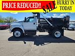 New 2024 Ford F-650 Base Regular Cab 4x2, Dump Truck for sale #24T384 - photo 6