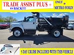 New 2024 Ford F-650 Base Regular Cab 4x2, Dump Truck for sale #24T384 - photo 6