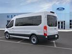 New 2024 Ford Transit 350 Super Cab Medium Roof RWD, Passenger Van for sale #24T461 - photo 6