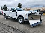 New 2024 Ford F-250 XL Regular Cab 4x4, Fisher Snowplow Plow Truck for sale #24T47 - photo 1