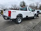 New 2024 Ford F-250 XL Regular Cab 4x4, Fisher Snowplow Plow Truck for sale #24T47 - photo 2