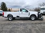 New 2024 Ford F-250 XL Regular Cab 4x4, Fisher Snowplow Plow Truck for sale #24T47 - photo 5