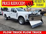 New 2024 Ford F-250 XL Regular Cab 4x4, Fisher Snowplow Plow Truck for sale #24T47 - photo 7