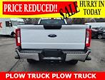New 2024 Ford F-250 XL Regular Cab 4x4, Fisher Snowplow Plow Truck for sale #24T47 - photo 9