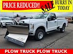 New 2024 Ford F-250 XL Regular Cab 4x4, Fisher Snowplow Plow Truck for sale #24T47 - photo 21