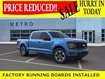2024 Ford F-150 SuperCrew Cab 4x4, Pickup for sale #24T474 - photo 1