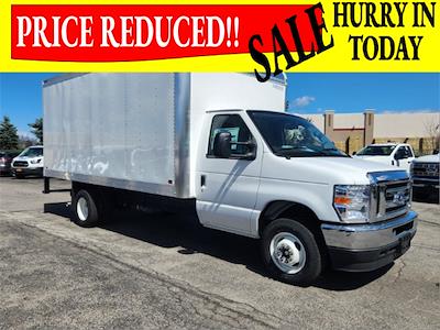 New 2024 Ford E-450 Base RWD, Box Van for sale #24T478 - photo 1